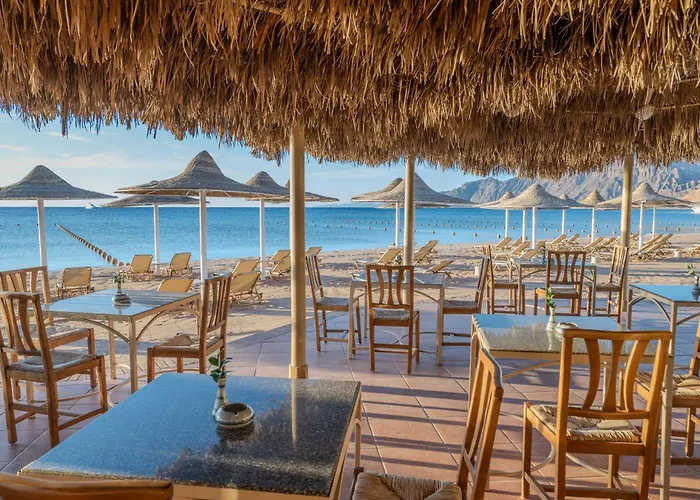 Üdülőközpont Jaz Dahabeya 4*