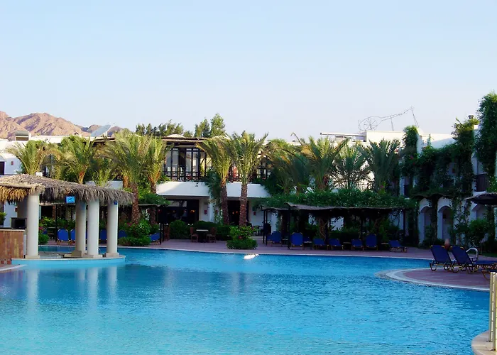 Üdülőközpont Jaz Dahabeya 4*