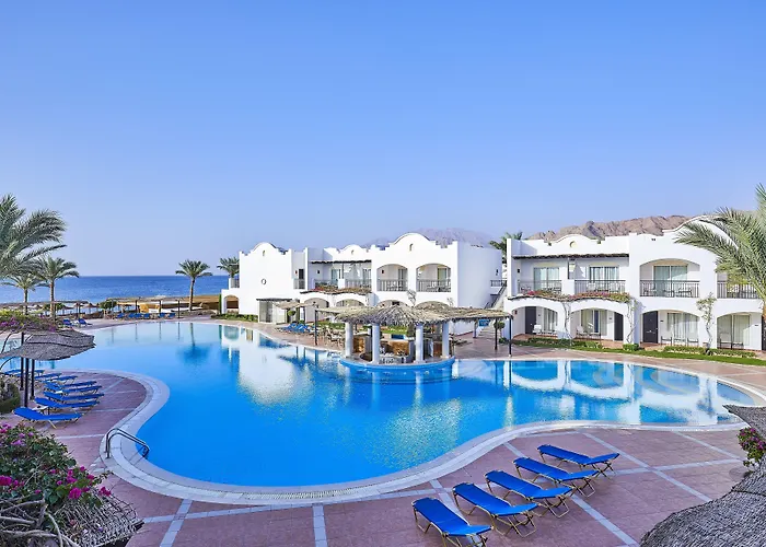 Üdülőközpont Jaz Dahabeya 4*