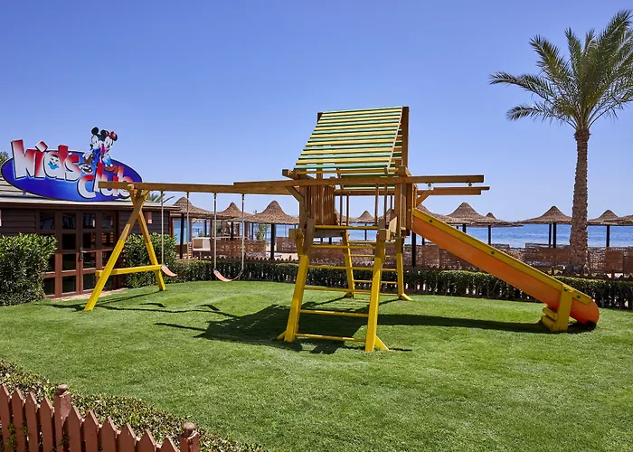 Jaz Dahabeya Üdülőközpont 4*